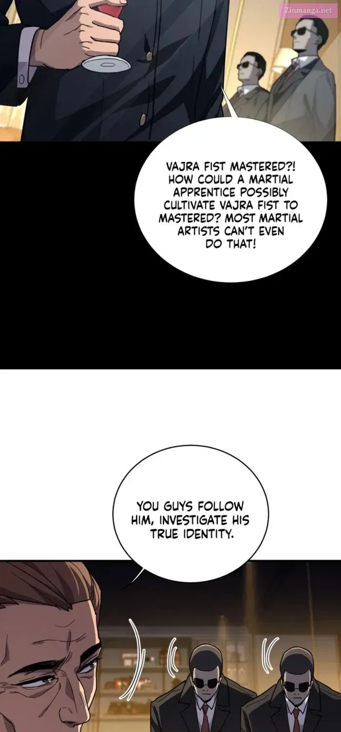 High-Martial World: One Hand to Overwhelm Three Thousand Emperors!