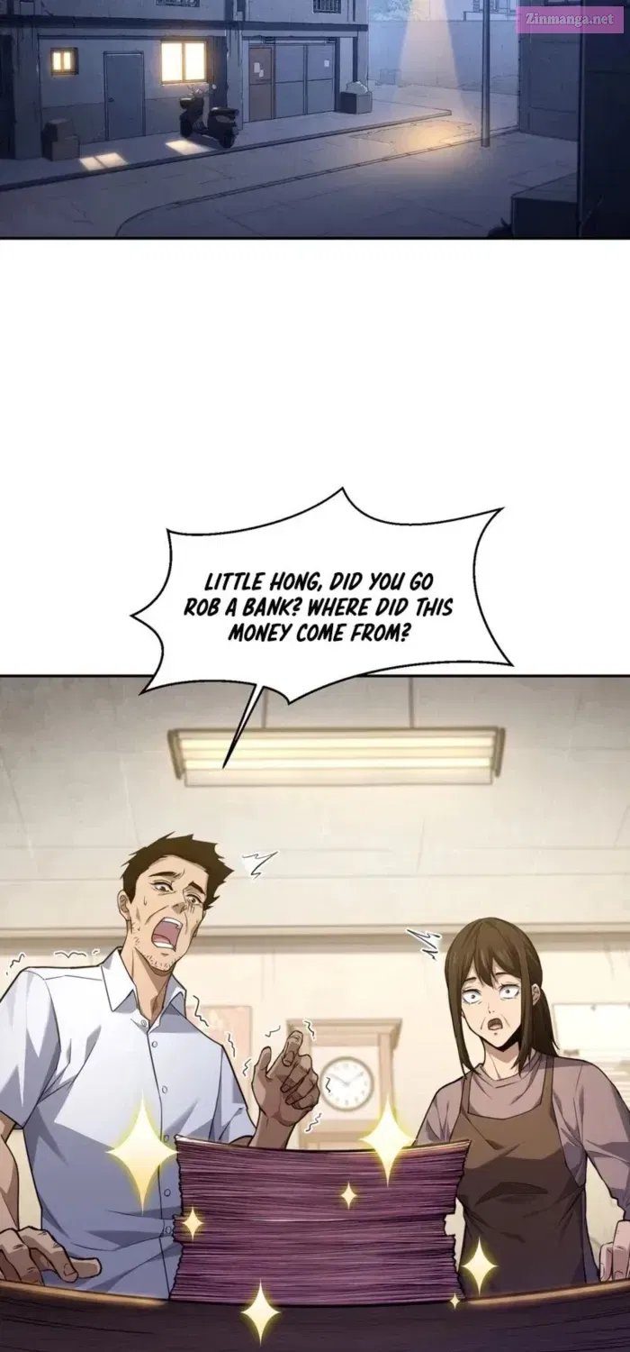 High-Martial World: One Hand to Overwhelm Three Thousand Emperors!