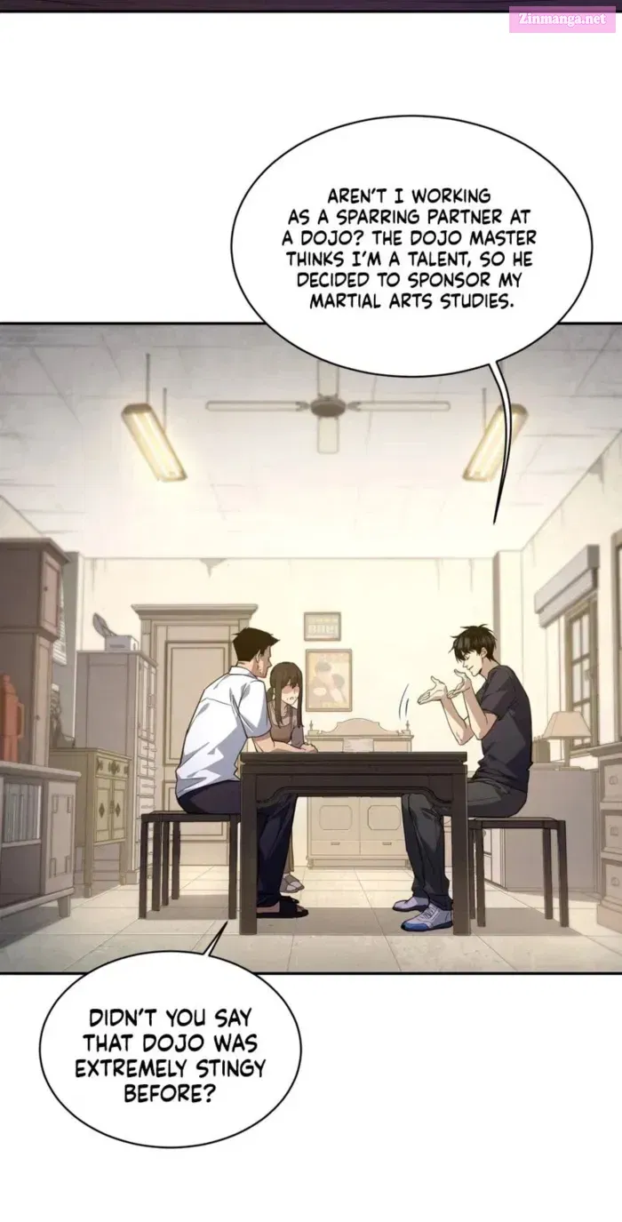 High-Martial World: One Hand to Overwhelm Three Thousand Emperors!