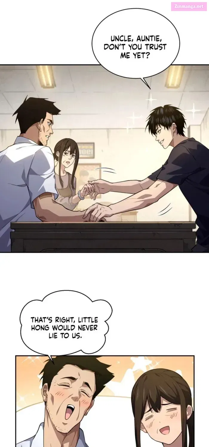 High-Martial World: One Hand to Overwhelm Three Thousand Emperors!