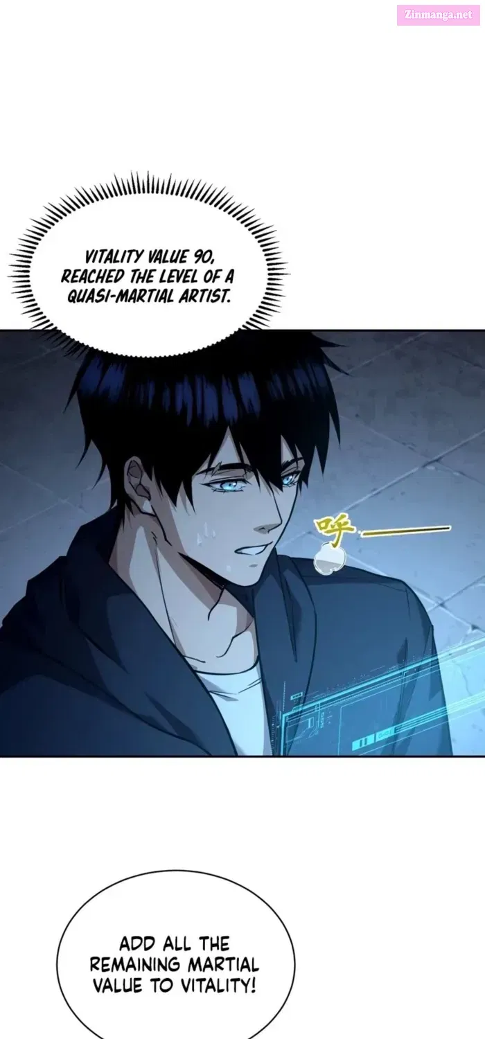 High-Martial World: One Hand to Overwhelm Three Thousand Emperors!