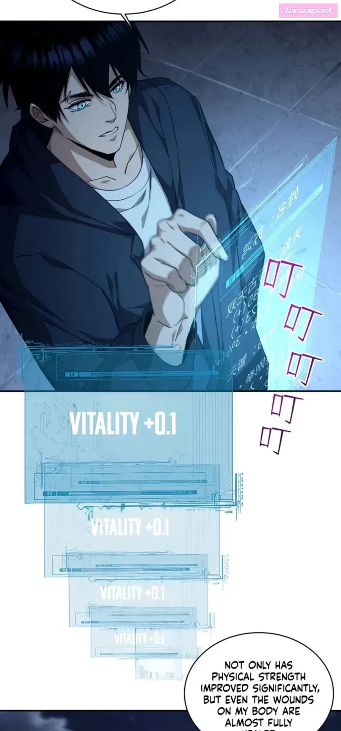 High-Martial World: One Hand to Overwhelm Three Thousand Emperors!