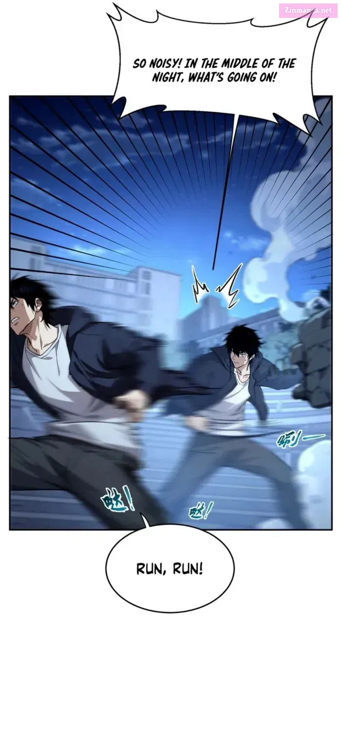 High-Martial World: One Hand to Overwhelm Three Thousand Emperors!