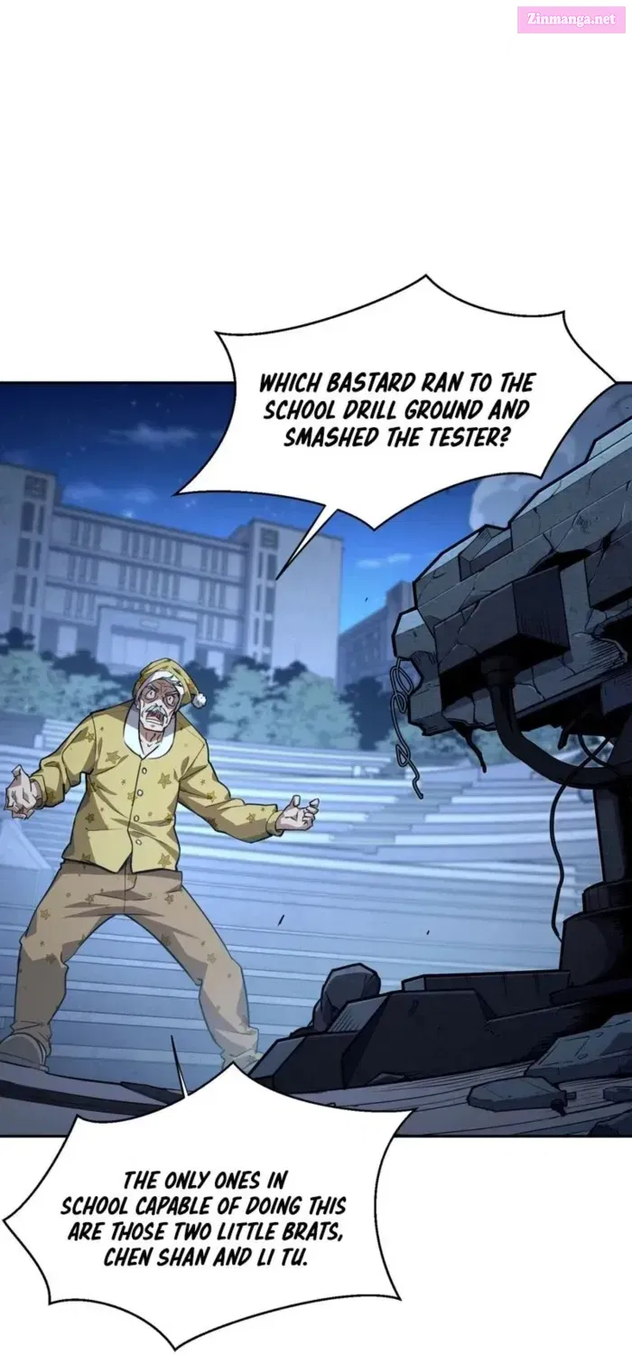 High-Martial World: One Hand to Overwhelm Three Thousand Emperors!