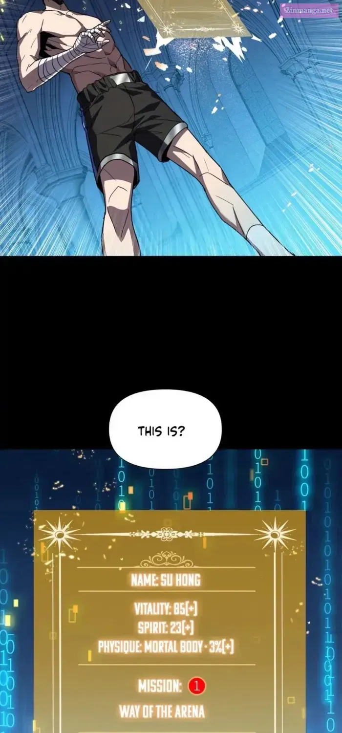 High-Martial World: One Hand to Overwhelm Three Thousand Emperors!