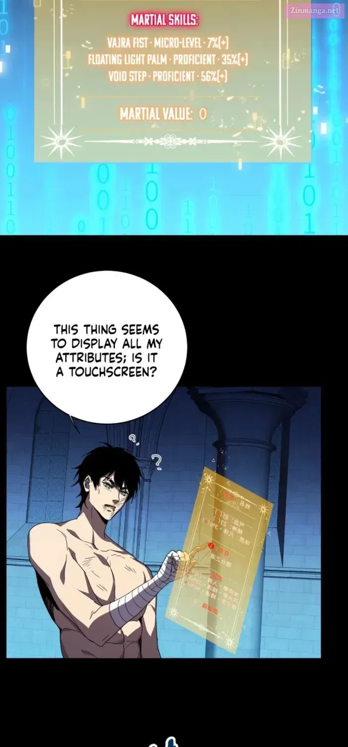 High-Martial World: One Hand to Overwhelm Three Thousand Emperors!