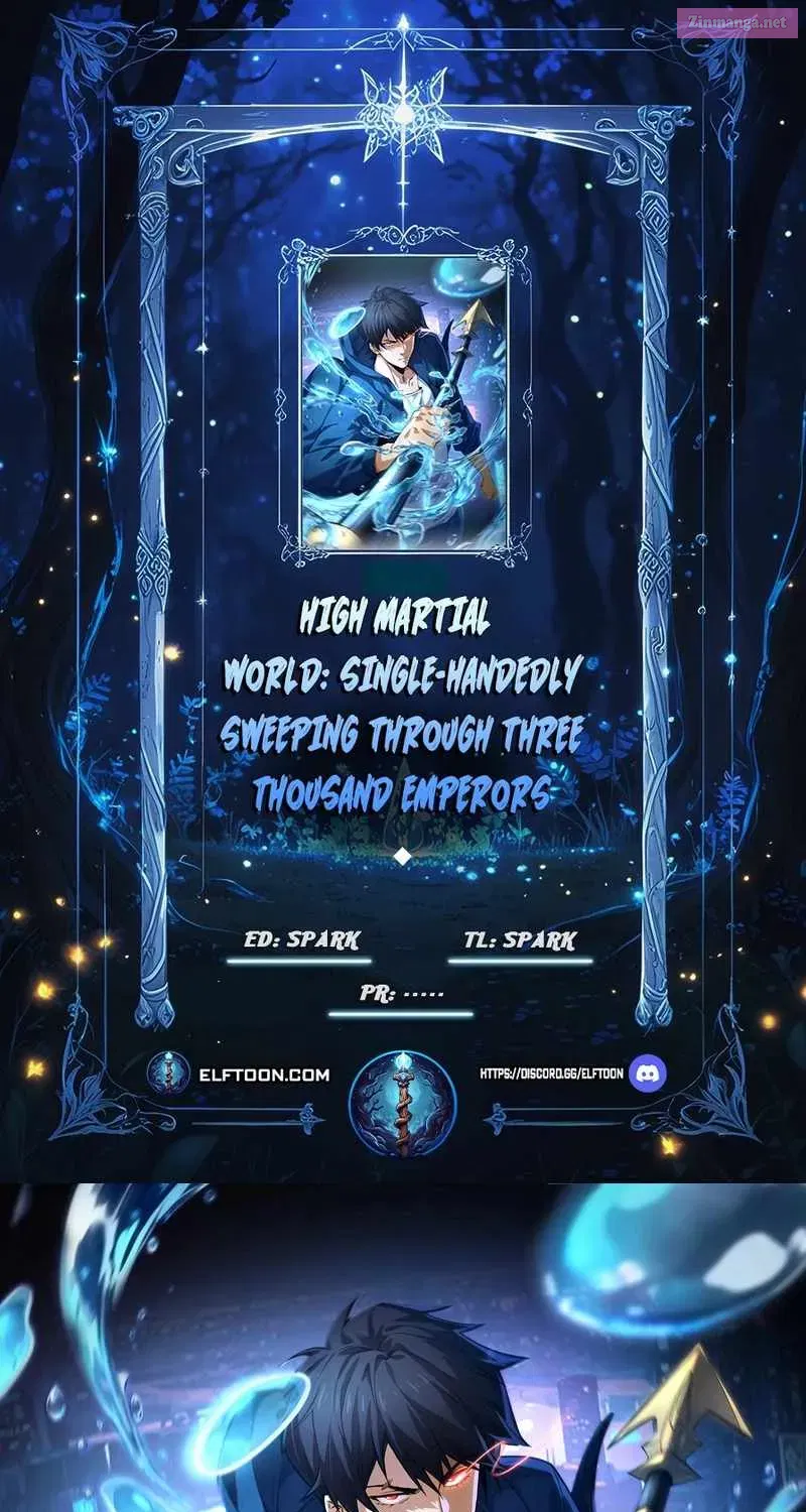 High-Martial World: One Hand to Overwhelm Three Thousand Emperors!