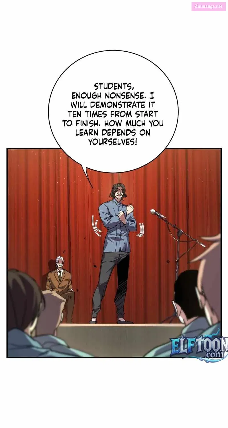 High-Martial World: One Hand to Overwhelm Three Thousand Emperors!