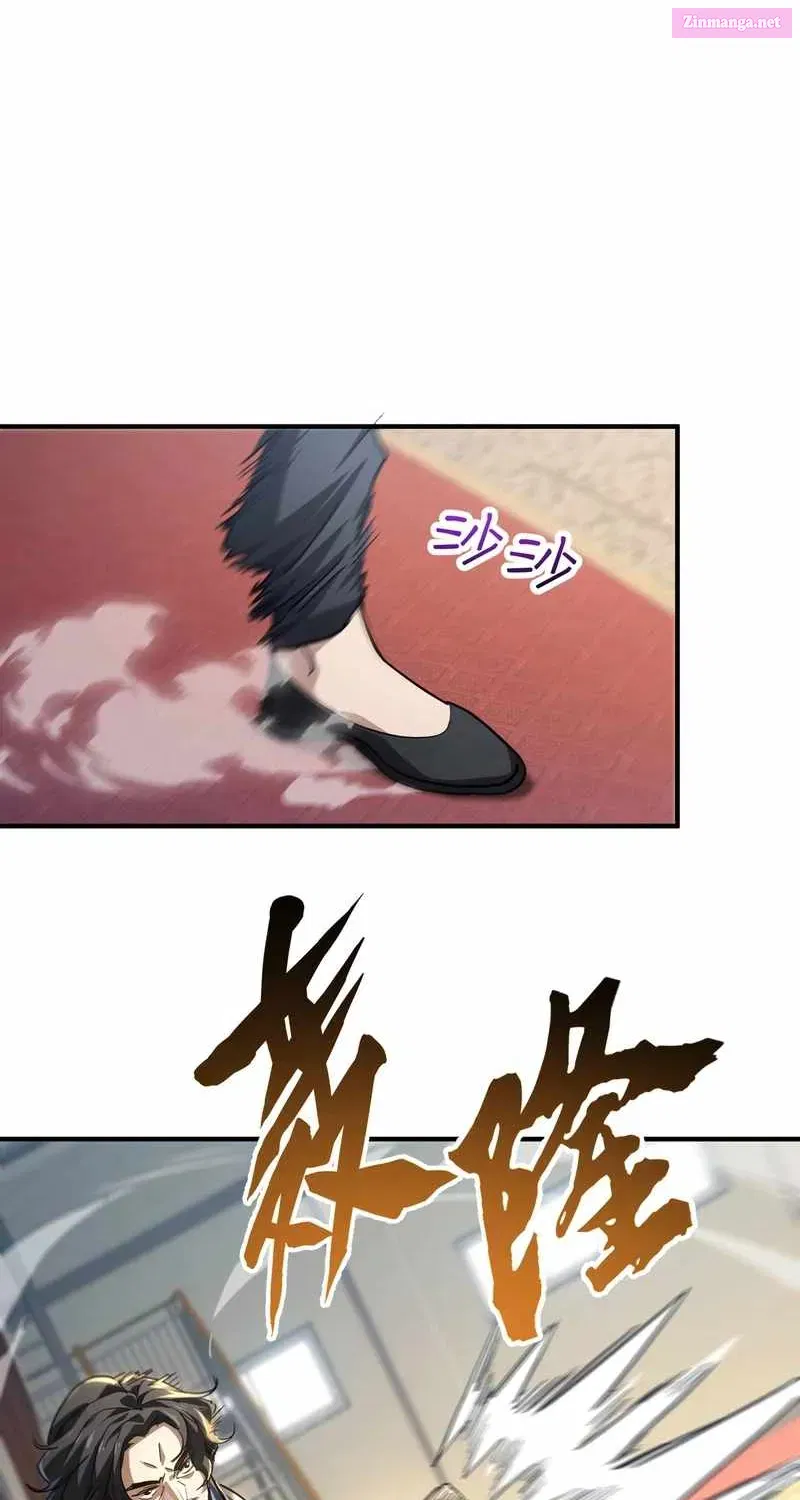 High-Martial World: One Hand to Overwhelm Three Thousand Emperors!