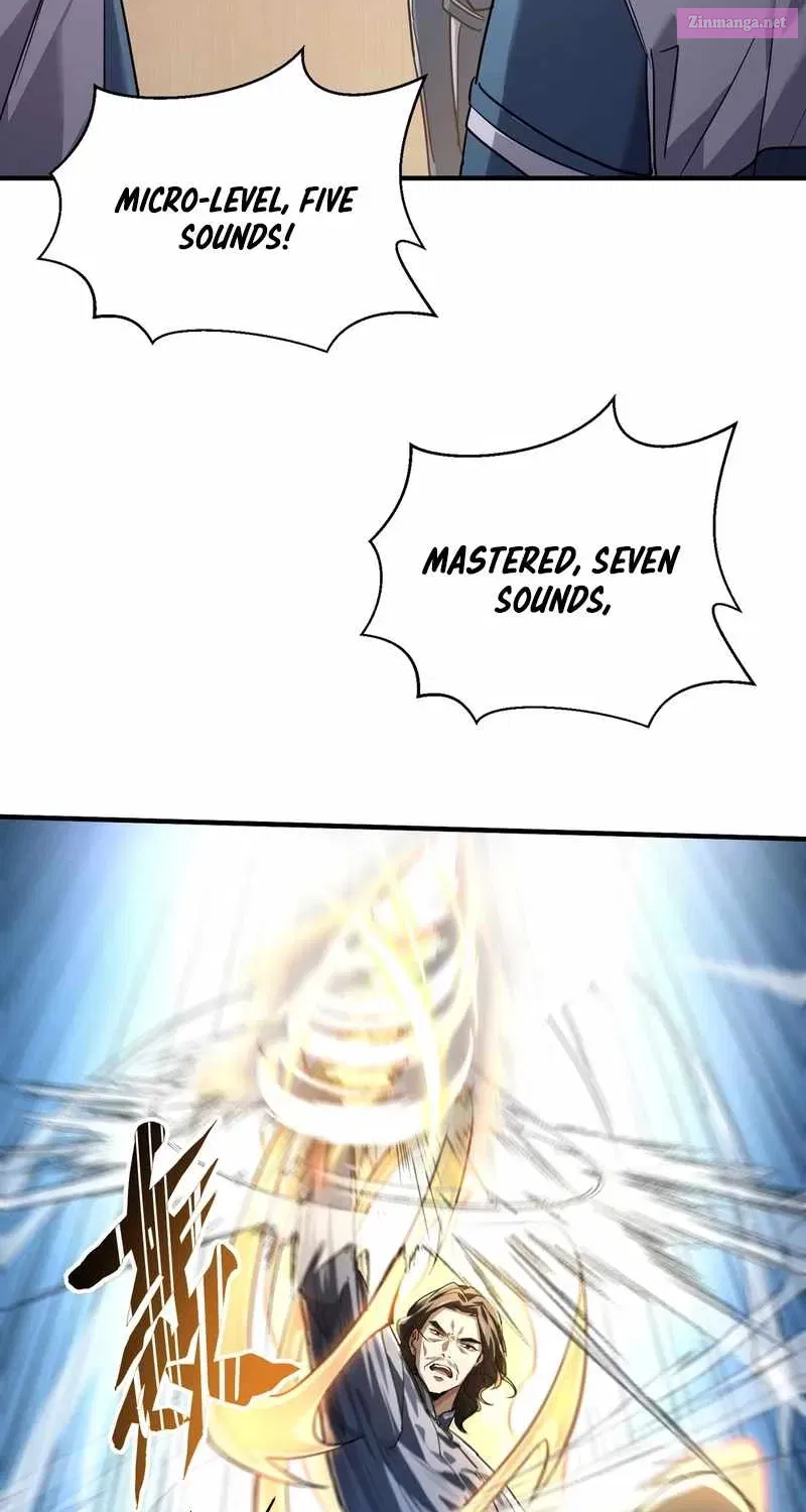 High-Martial World: One Hand to Overwhelm Three Thousand Emperors!