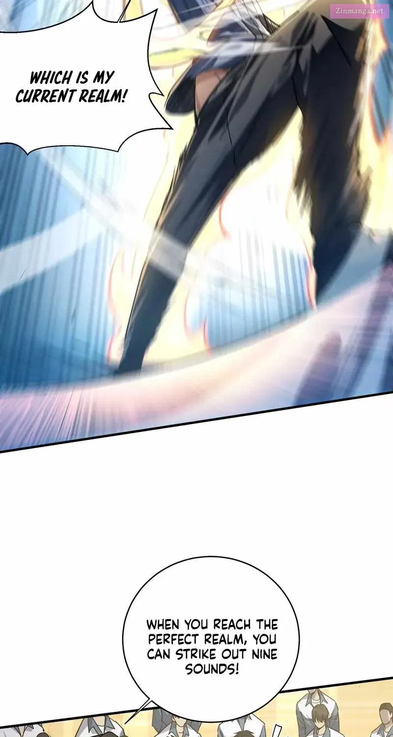 High-Martial World: One Hand to Overwhelm Three Thousand Emperors!