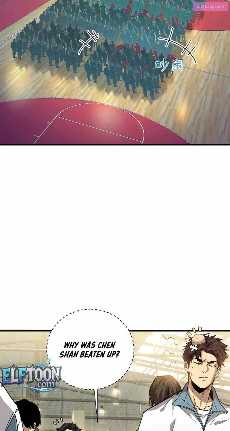 High-Martial World: One Hand to Overwhelm Three Thousand Emperors!