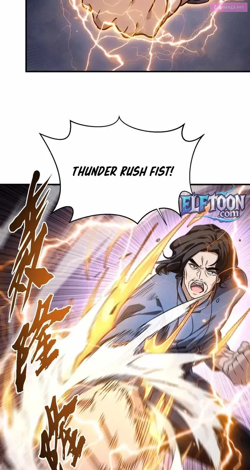 High-Martial World: One Hand to Overwhelm Three Thousand Emperors!