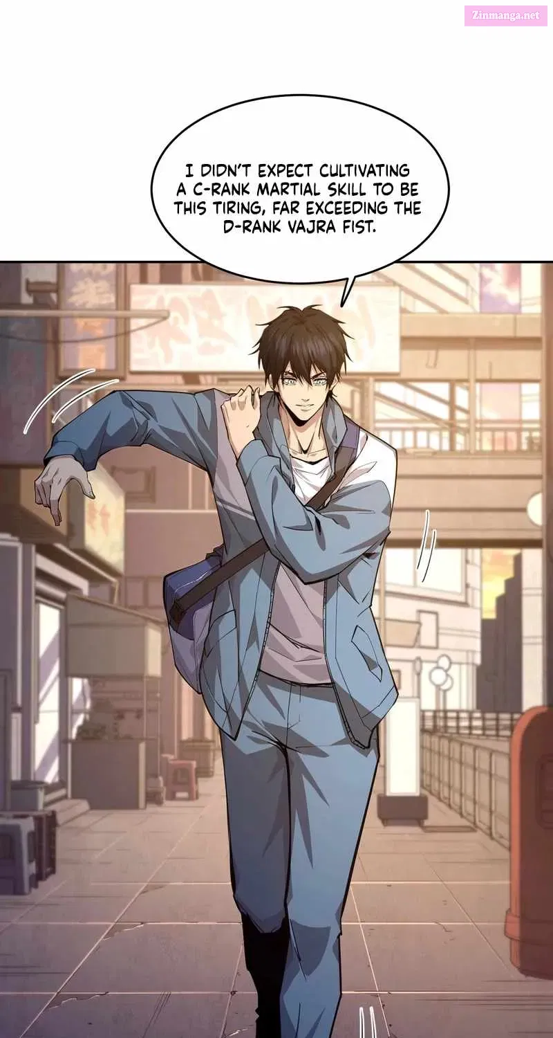 High-Martial World: One Hand to Overwhelm Three Thousand Emperors!