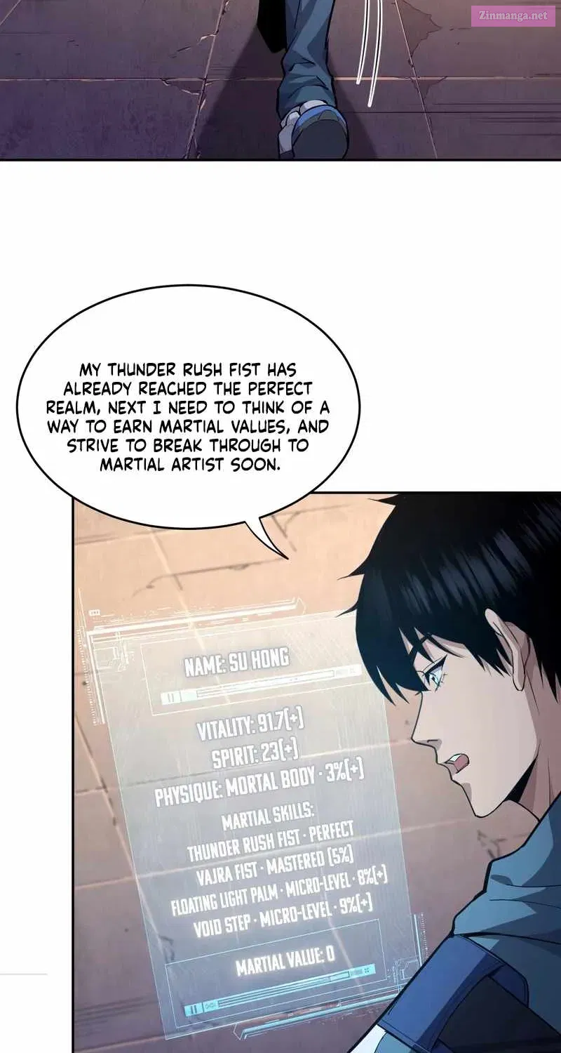 High-Martial World: One Hand to Overwhelm Three Thousand Emperors!