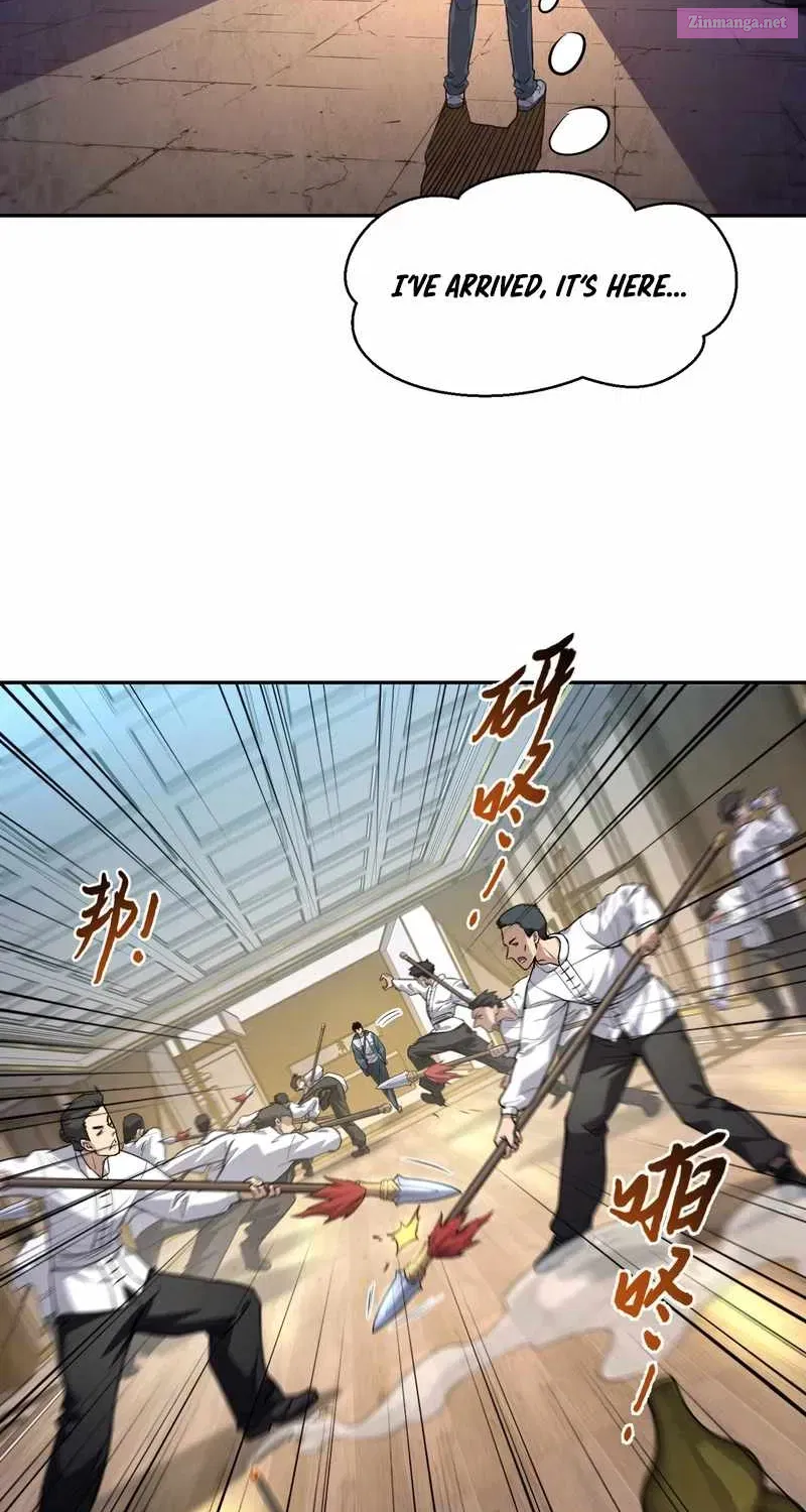 High-Martial World: One Hand to Overwhelm Three Thousand Emperors!