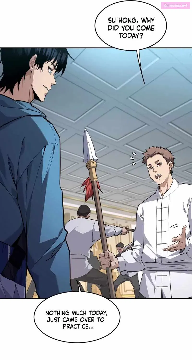 High-Martial World: One Hand to Overwhelm Three Thousand Emperors!