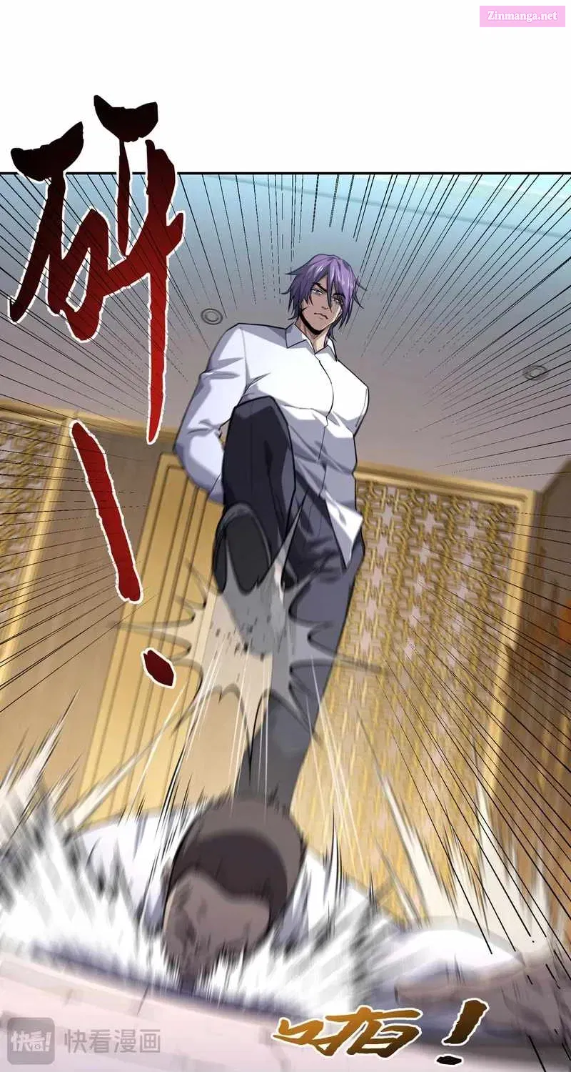 High-Martial World: One Hand to Overwhelm Three Thousand Emperors!