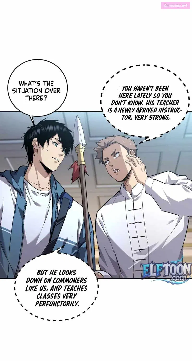 High-Martial World: One Hand to Overwhelm Three Thousand Emperors!