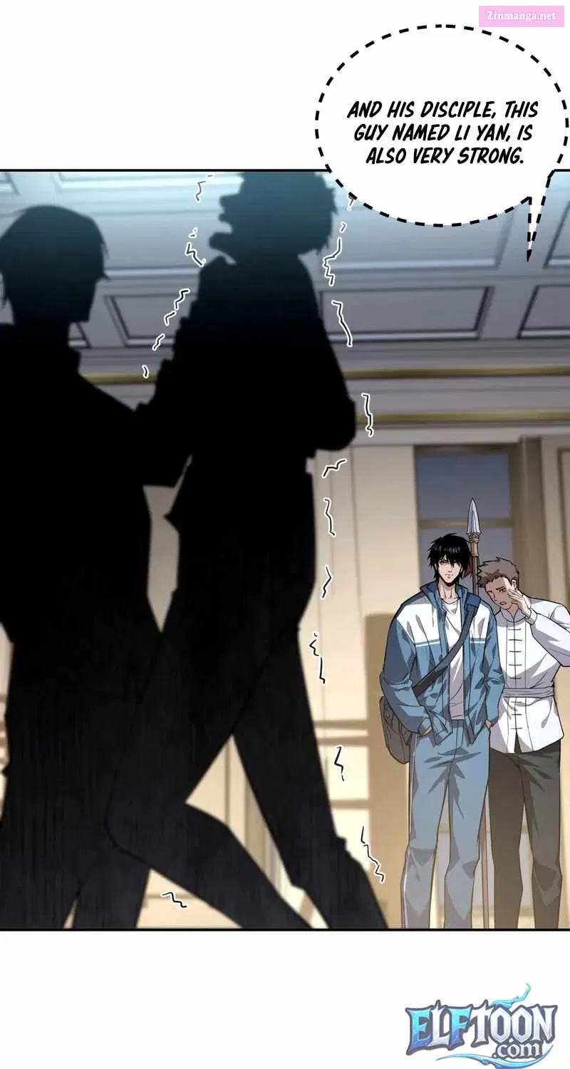 High-Martial World: One Hand to Overwhelm Three Thousand Emperors!