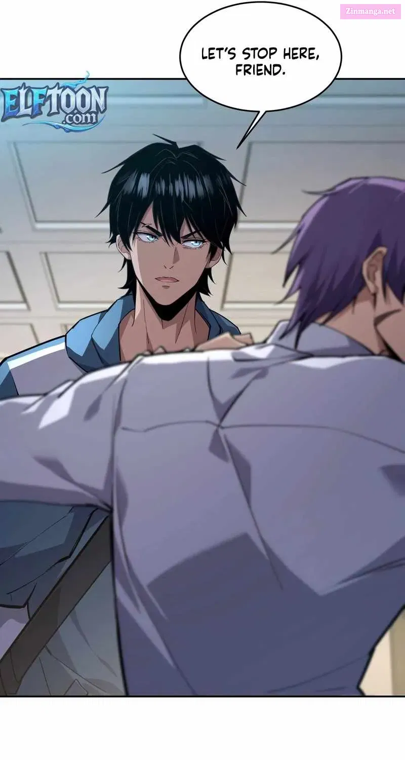 High-Martial World: One Hand to Overwhelm Three Thousand Emperors!