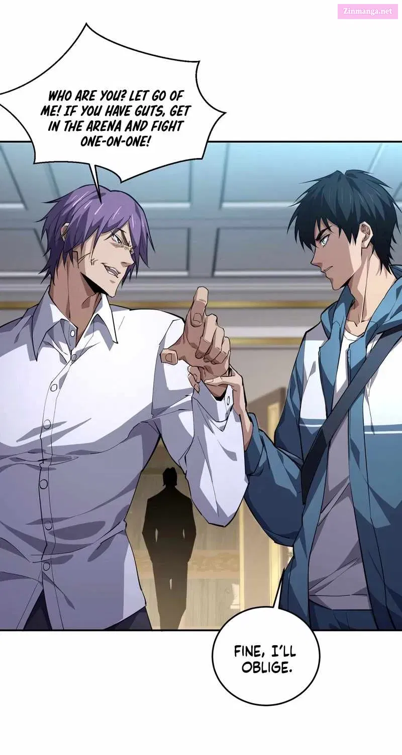 High-Martial World: One Hand to Overwhelm Three Thousand Emperors!