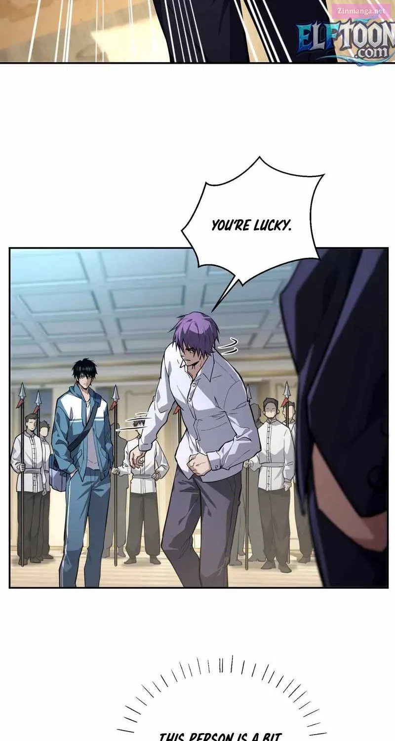 High-Martial World: One Hand to Overwhelm Three Thousand Emperors!