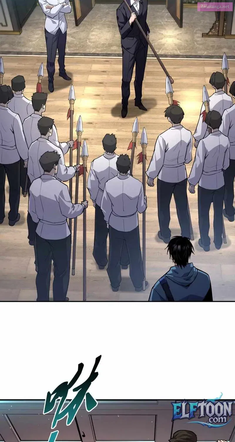 High-Martial World: One Hand to Overwhelm Three Thousand Emperors!