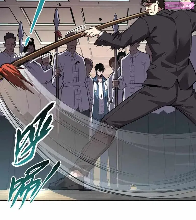 High-Martial World: One Hand to Overwhelm Three Thousand Emperors!