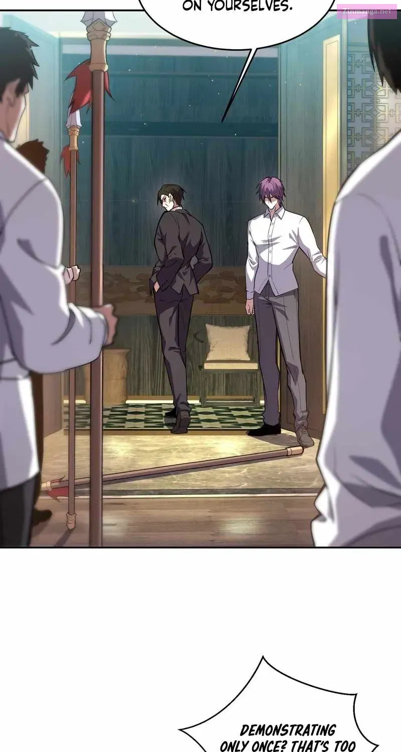 High-Martial World: One Hand to Overwhelm Three Thousand Emperors!