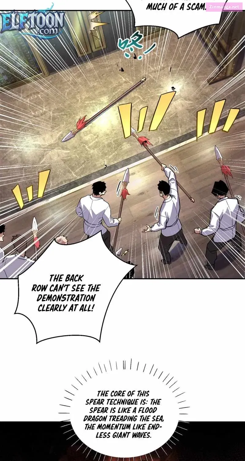 High-Martial World: One Hand to Overwhelm Three Thousand Emperors!