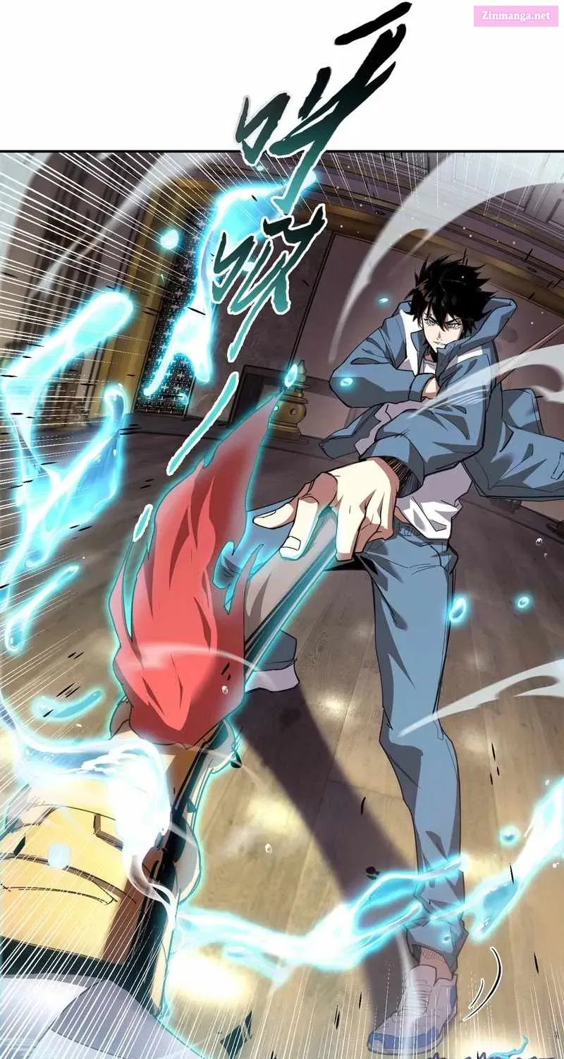 High-Martial World: One Hand to Overwhelm Three Thousand Emperors!