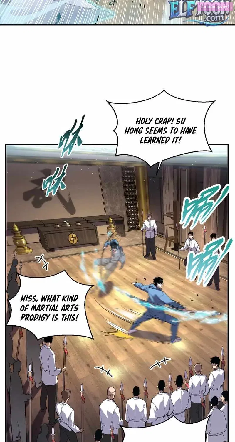 High-Martial World: One Hand to Overwhelm Three Thousand Emperors!