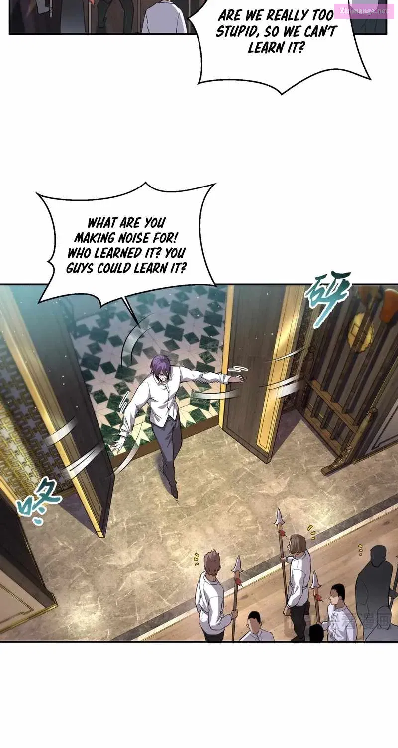 High-Martial World: One Hand to Overwhelm Three Thousand Emperors!