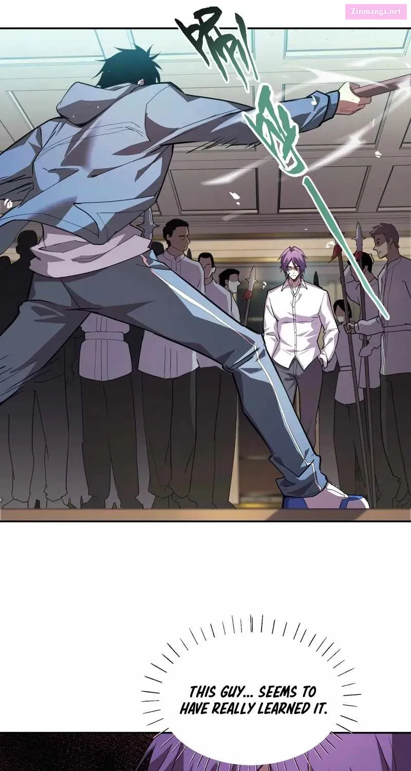 High-Martial World: One Hand to Overwhelm Three Thousand Emperors!