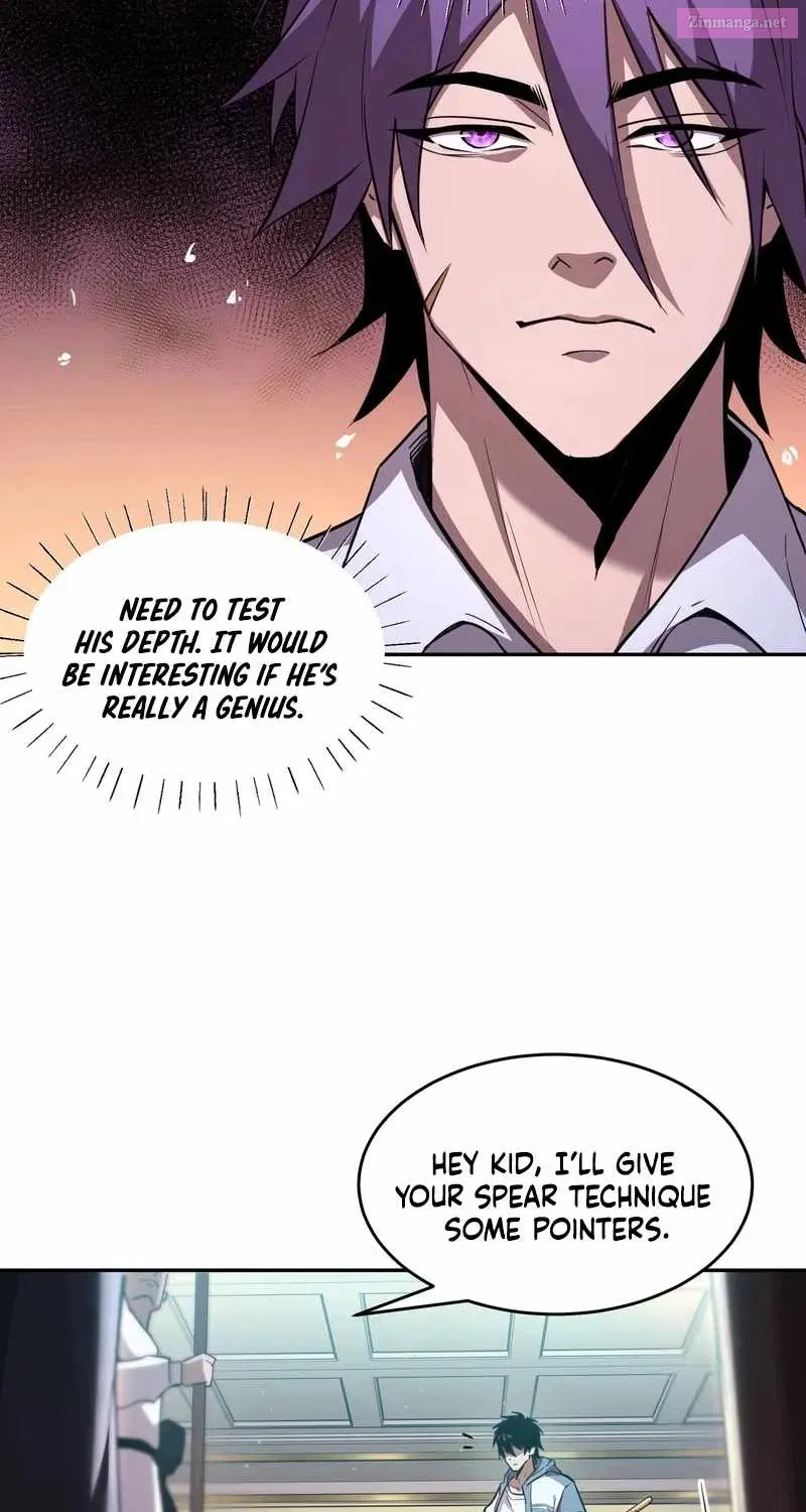 High-Martial World: One Hand to Overwhelm Three Thousand Emperors!