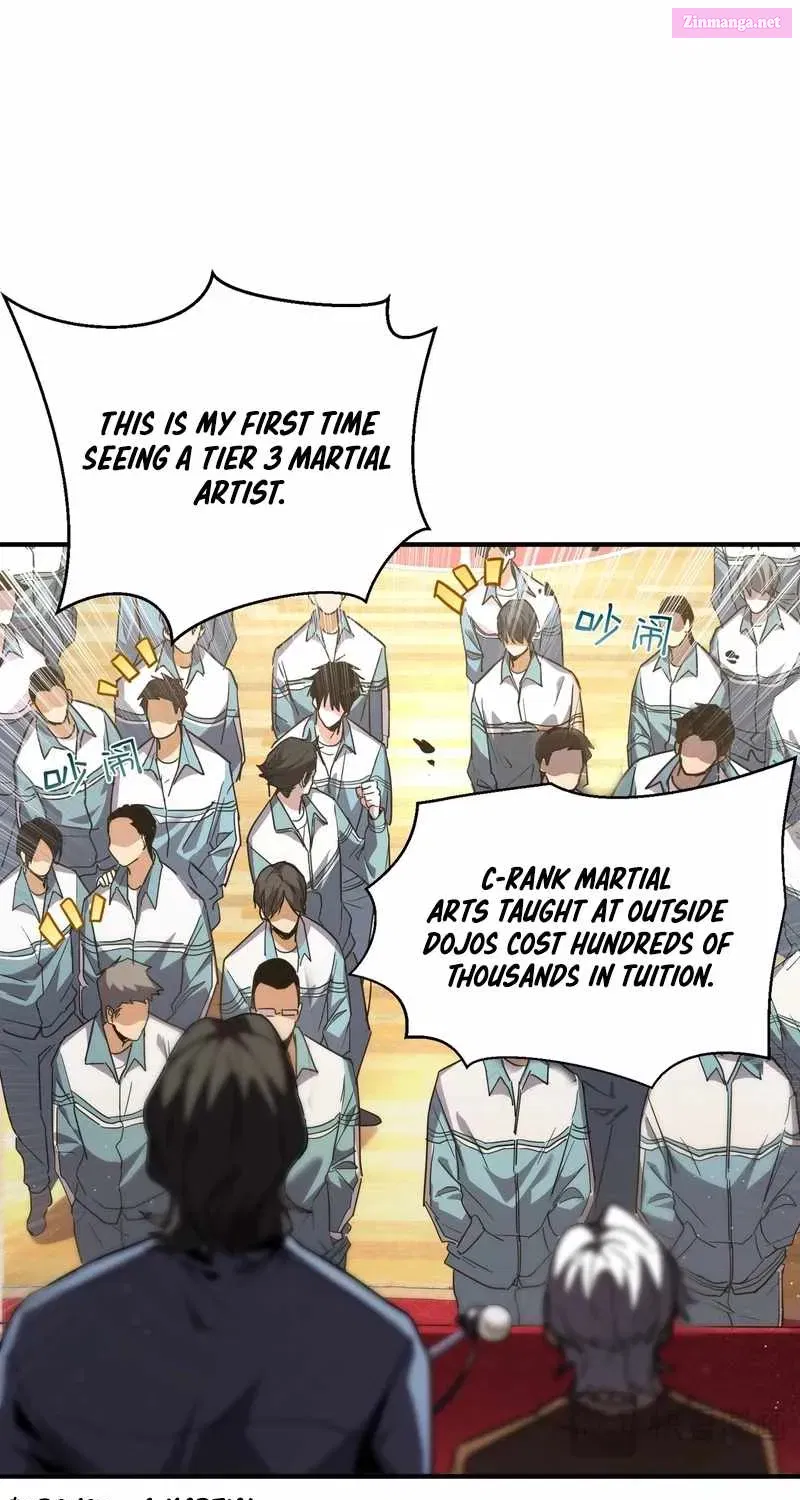 High-Martial World: One Hand to Overwhelm Three Thousand Emperors!