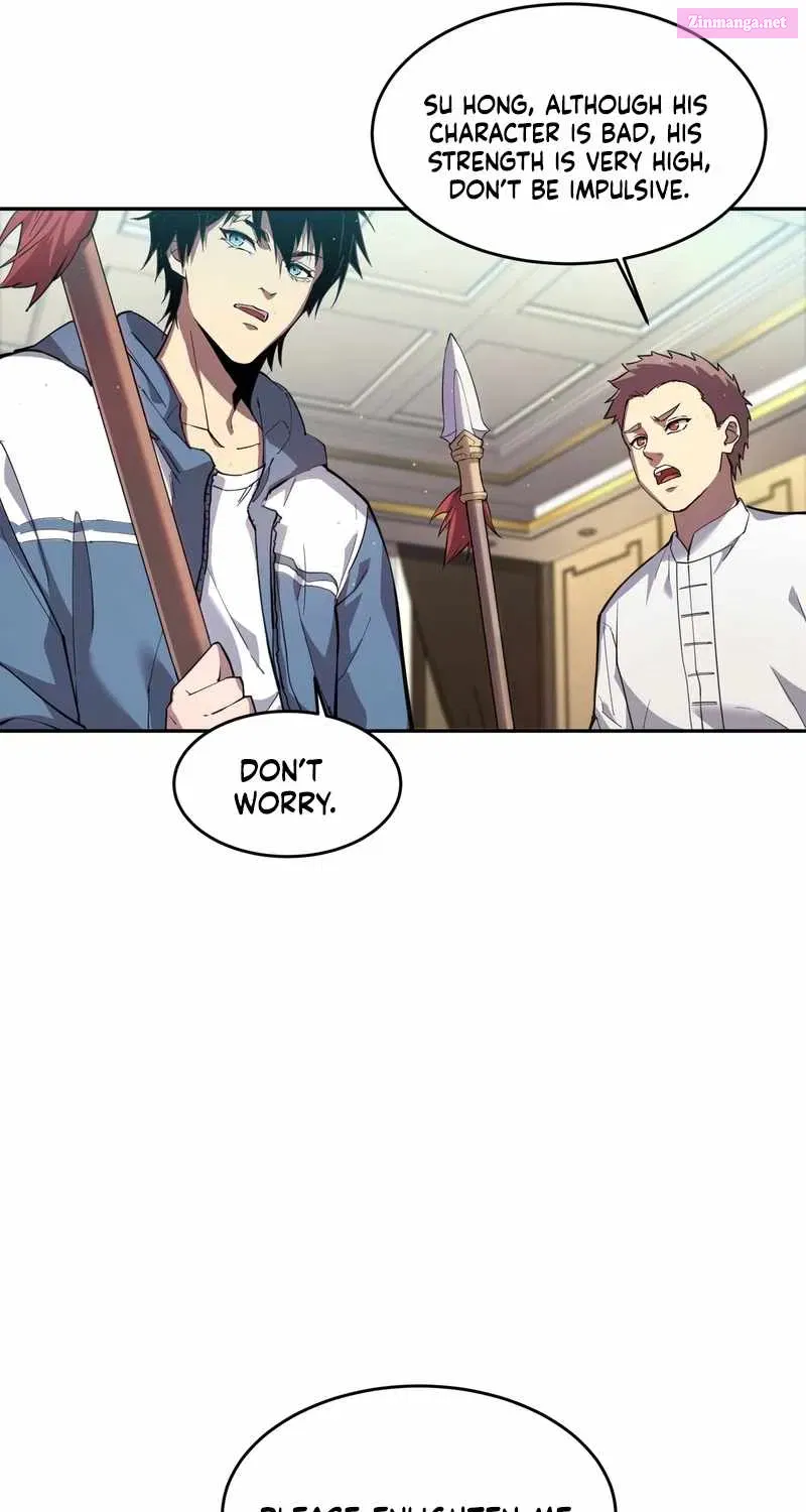 High-Martial World: One Hand to Overwhelm Three Thousand Emperors!