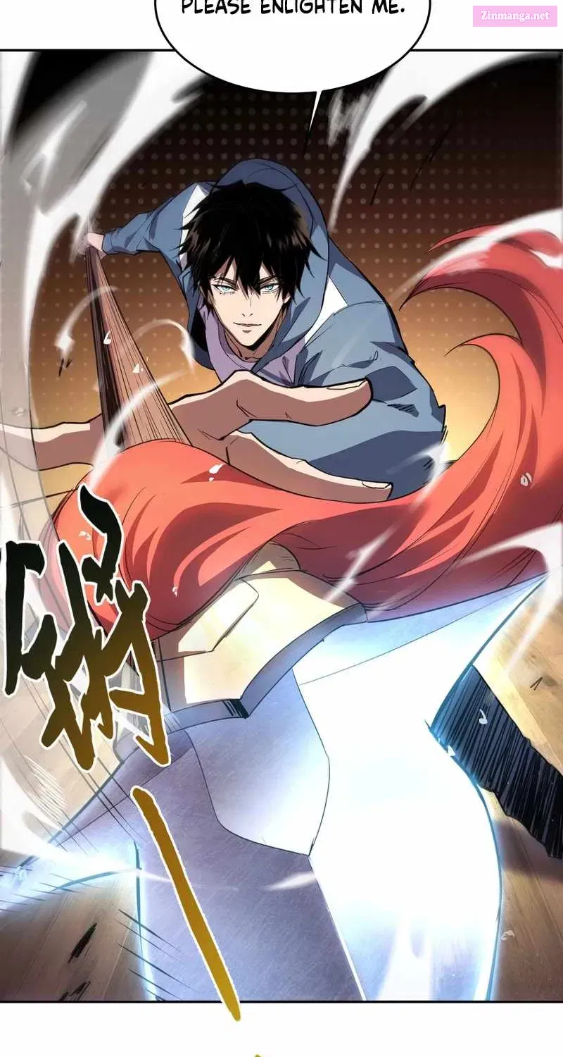 High-Martial World: One Hand to Overwhelm Three Thousand Emperors!