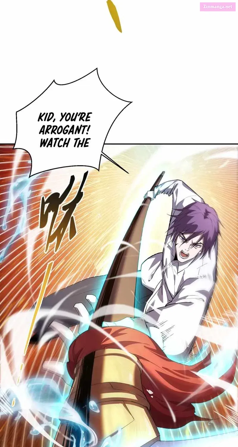 High-Martial World: One Hand to Overwhelm Three Thousand Emperors!