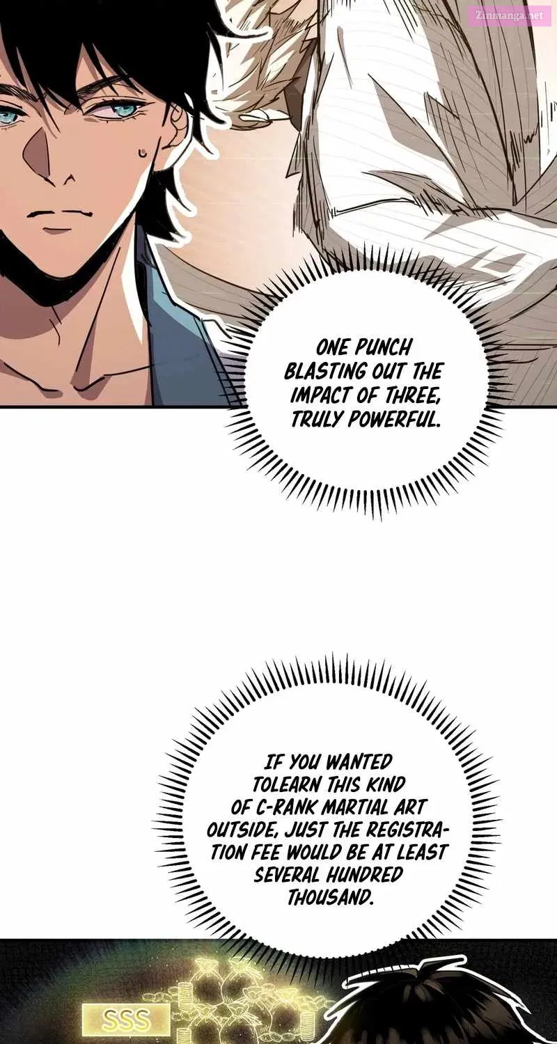 High-Martial World: One Hand to Overwhelm Three Thousand Emperors!