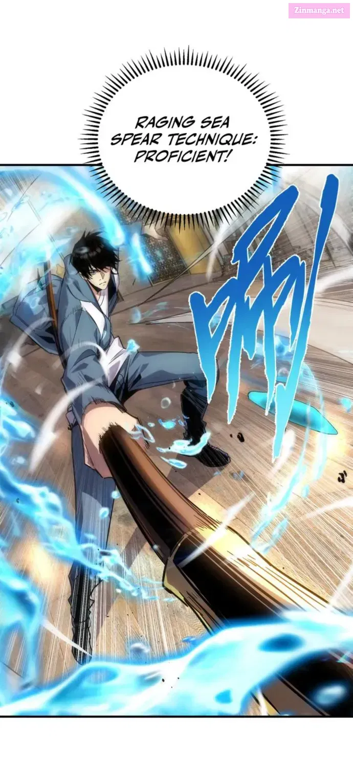 High-Martial World: One Hand to Overwhelm Three Thousand Emperors!