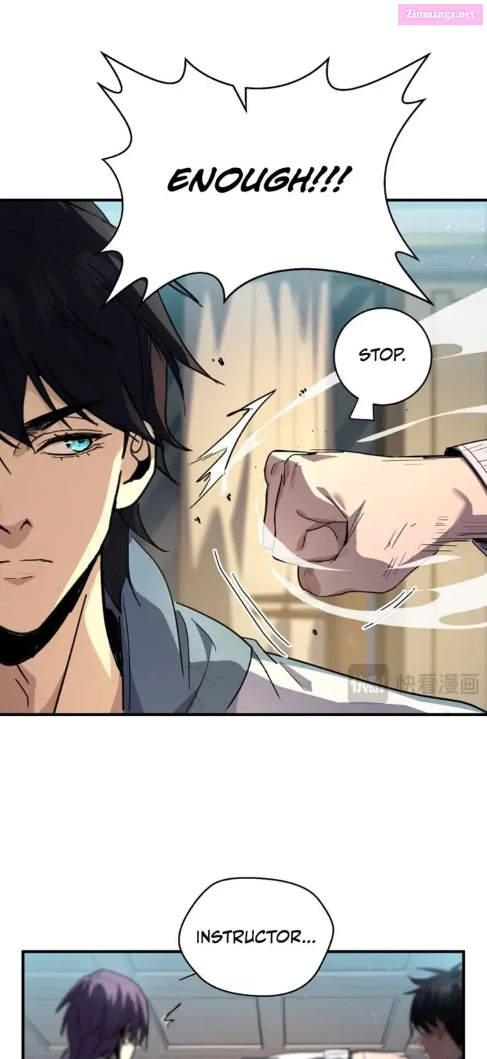 High-Martial World: One Hand to Overwhelm Three Thousand Emperors!