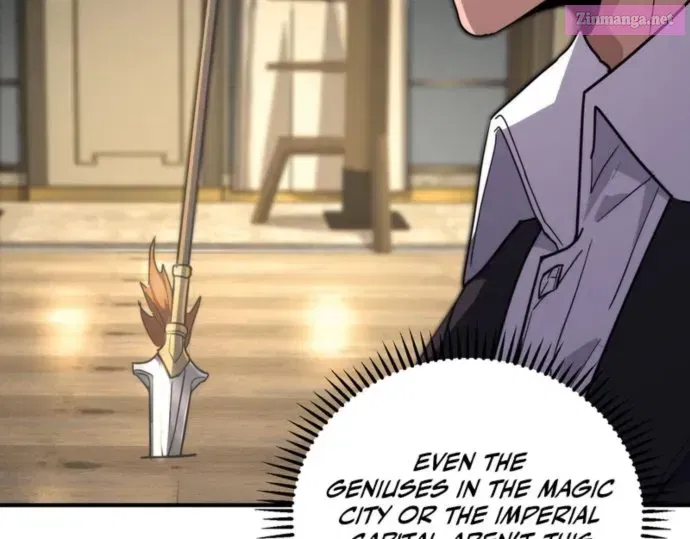 High-Martial World: One Hand to Overwhelm Three Thousand Emperors!