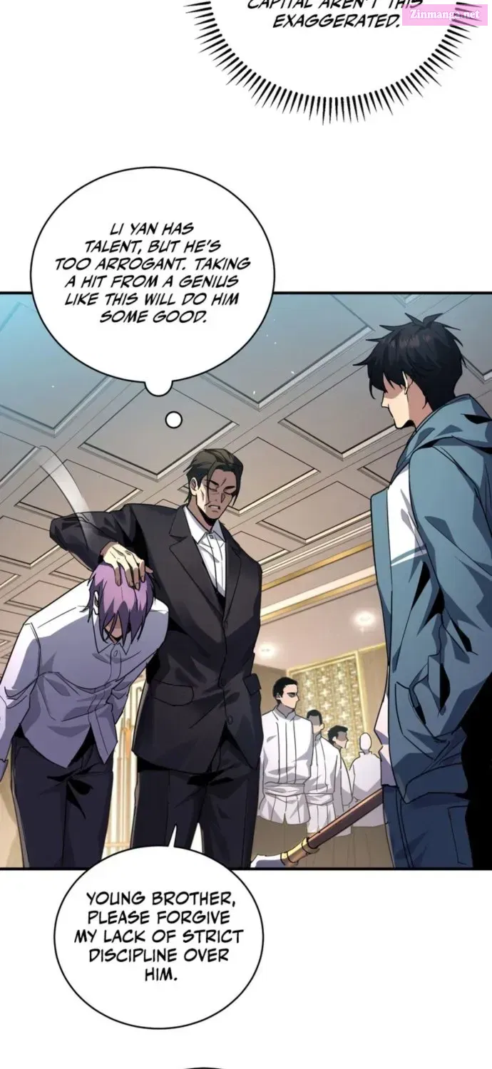 High-Martial World: One Hand to Overwhelm Three Thousand Emperors!