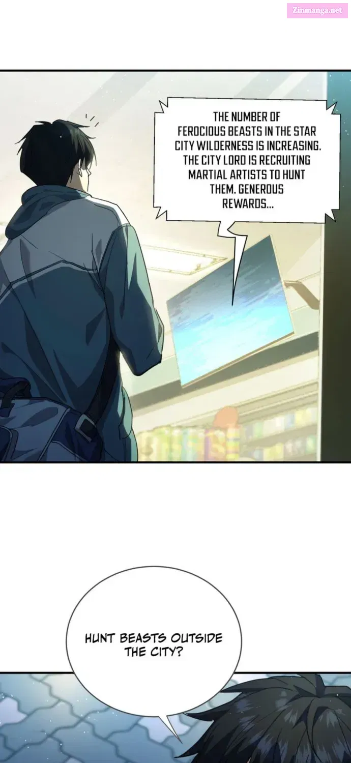 High-Martial World: One Hand to Overwhelm Three Thousand Emperors!