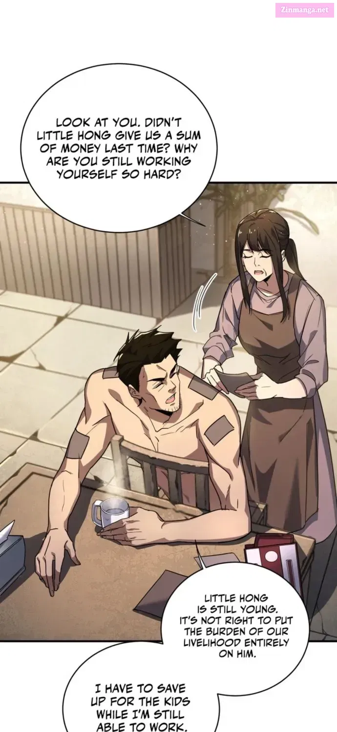 High-Martial World: One Hand to Overwhelm Three Thousand Emperors!