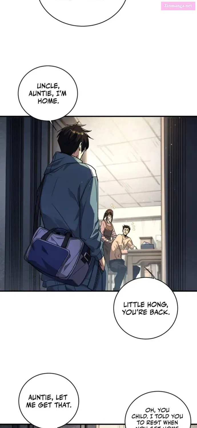 High-Martial World: One Hand to Overwhelm Three Thousand Emperors!