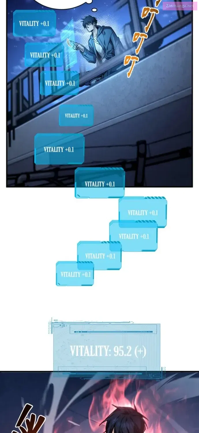 High-Martial World: One Hand to Overwhelm Three Thousand Emperors!