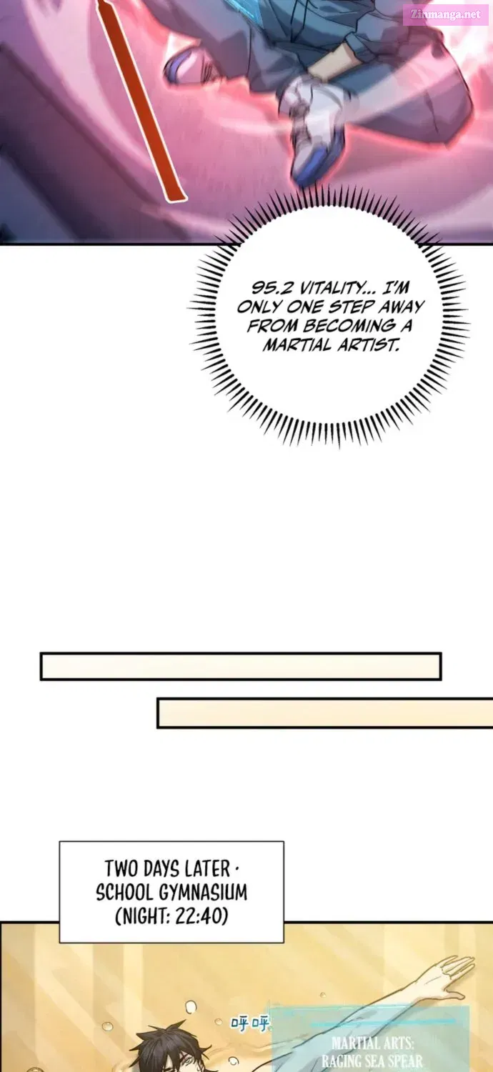 High-Martial World: One Hand to Overwhelm Three Thousand Emperors!